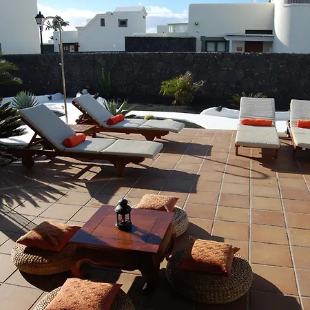 Large Luxury Lanzarote Villa *