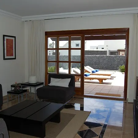 Villa Large Luxury Lanzarote Playa Blanca (Lanzarote)