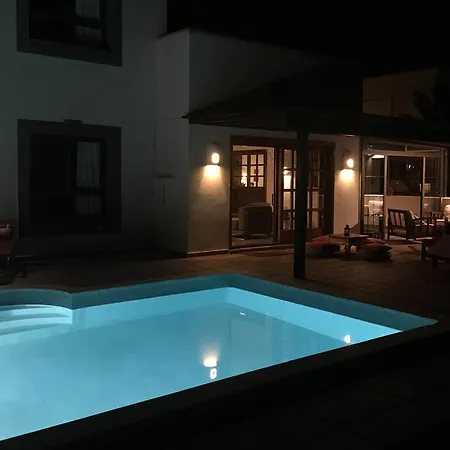 Villa Large Luxury Lanzarote Playa Blanca (Lanzarote)
